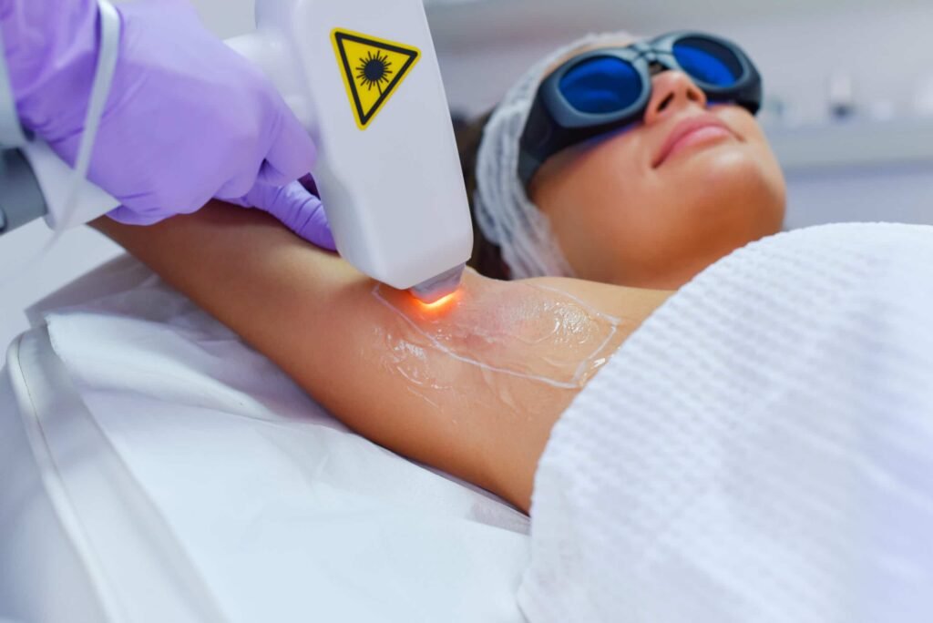 Laser Hair Removal in Surrey, BC: Is It Safe for All Skin Types?