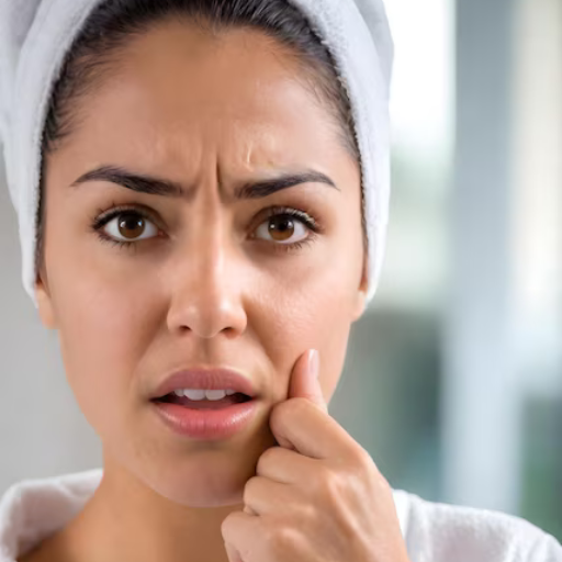 Dermaplaning facial treatment for smooth, glowing skin at an aesthetic clinic in Surrey, BC